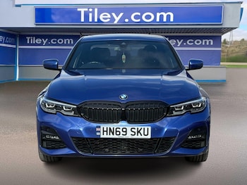 Used BMW 3 Series 2019 for sale - 77647126: Photo