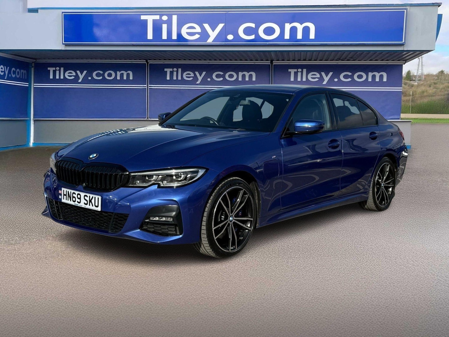 Used BMW 3 Series 2019 for sale - 77647126: Photo 5