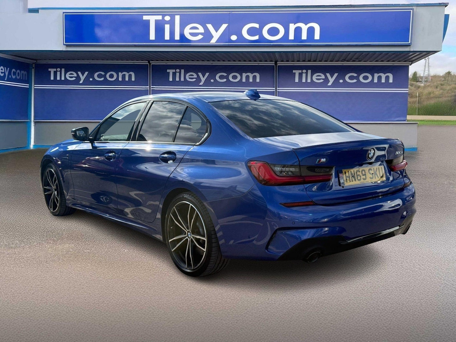 Used BMW 3 Series 2019 for sale - 77647126: Photo 8