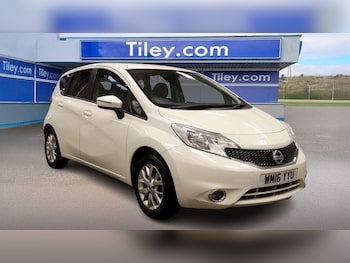 Nissan Note feature image