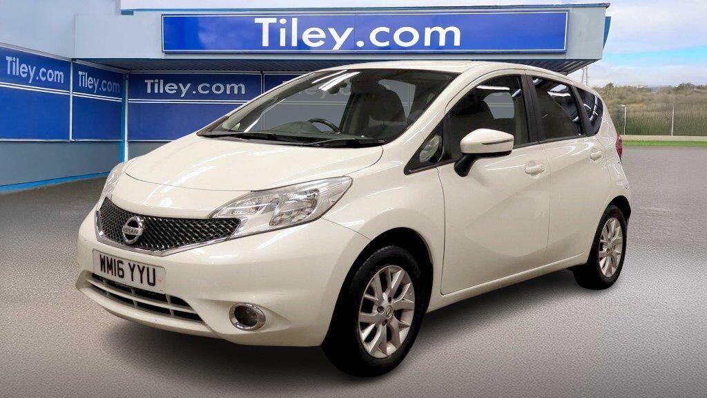 Used Nissan Note 2016 for sale - 76989812: Photo 3