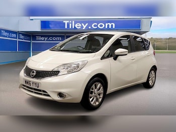 Used Nissan Note 2016 for sale - 76989812: Photo