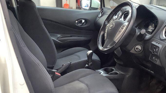 Used Nissan Note 2016 for sale - 76989812: Photo 7