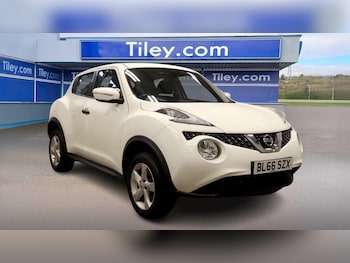 Nissan - Juke
