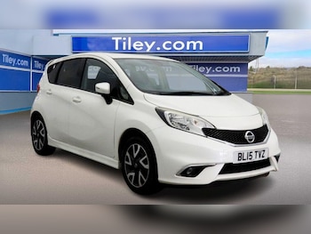 Used Nissan Note 2015 for sale - 78684493: Photo