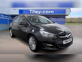 Used Vauxhall Astra 2014 for sale - 75905661: Photo