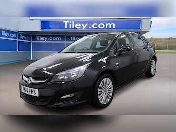 Used Vauxhall Astra 2014 for sale - 75905661: Photo