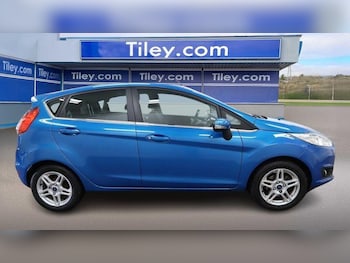 Used Ford Fiesta 2013 for sale - 78675558: Photo