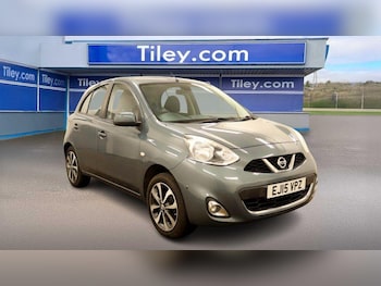 Used Nissan Micra 2015 for sale - 76060472: Photo