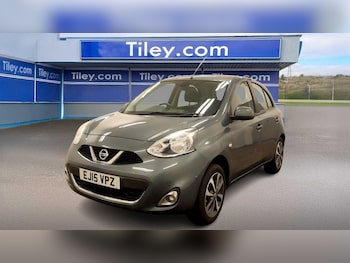 Used Nissan Micra 2015 for sale - 76060472: Photo