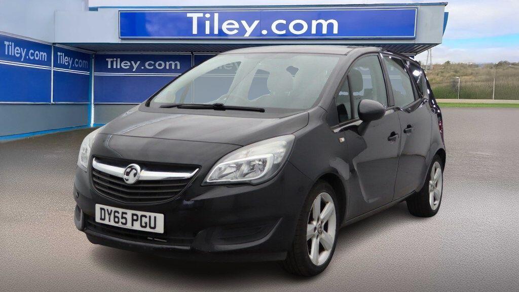 Used Vauxhall Meriva 2015 for sale - 76995375: Photo 3