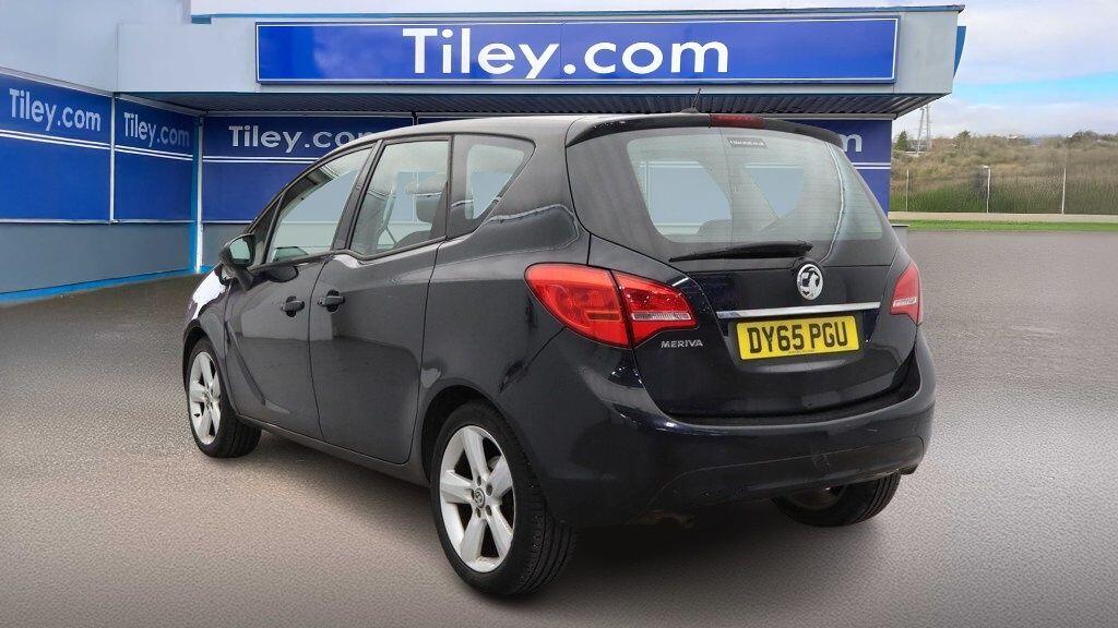 Used Vauxhall Meriva 2015 for sale - 76995375: Photo 7