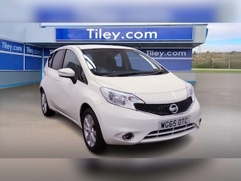 Nissan - Note
