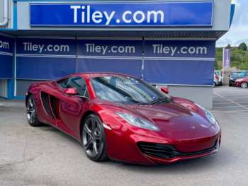 Used McLaren 12C 2011 for sale - 73214439: Photo