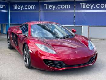 Used McLaren 12C 2011 for sale - 73214439: Photo