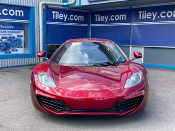 Used McLaren 12C 2011 for sale - 73214439: Photo