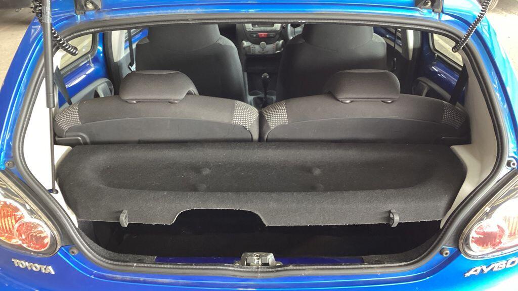 Used Toyota AYGO for sale - 77496889: Photo 10