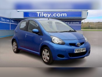 Used Toyota AYGO 2010 for sale - 77496889: Photo