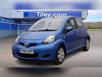 Used Toyota AYGO 2010 for sale - 77496889: Photo