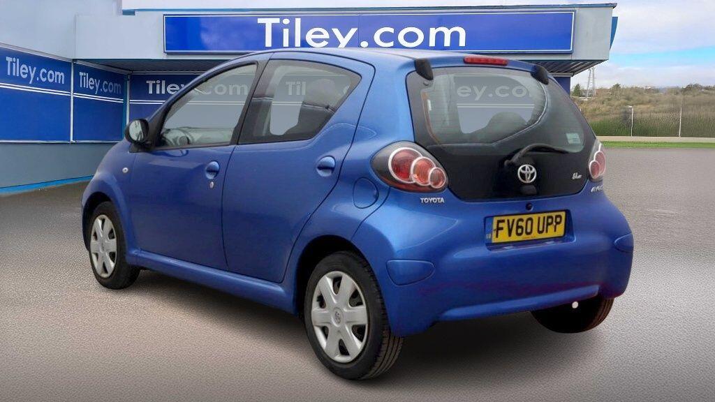 Used Toyota AYGO for sale - 77496889: Photo 5
