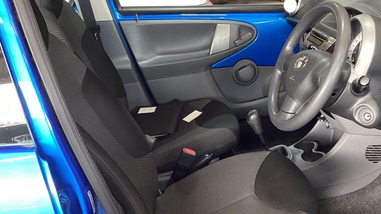 Used Toyota AYGO for sale - 77496889: Photo 7