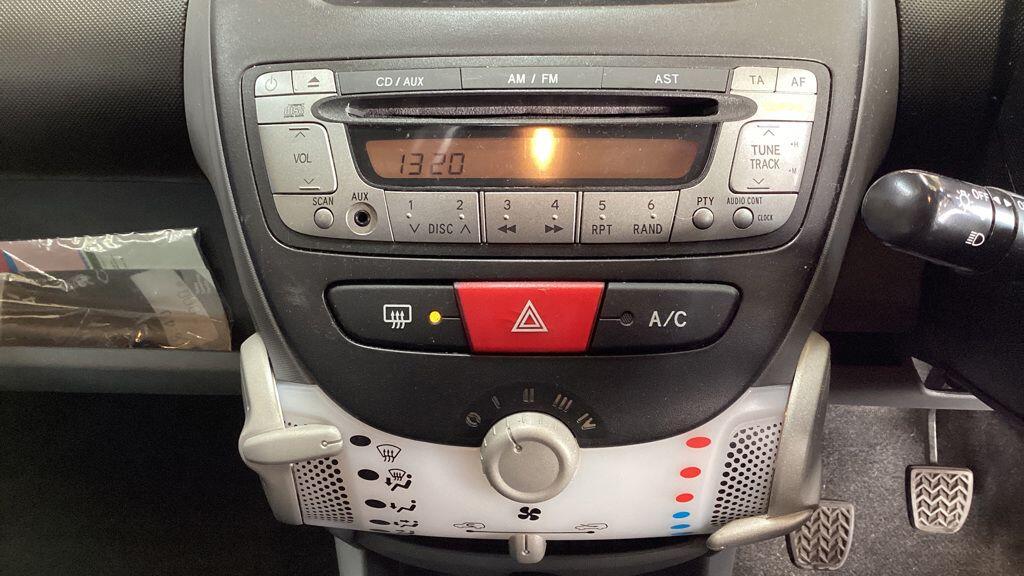 Used Toyota AYGO for sale - 77496889: Photo 8