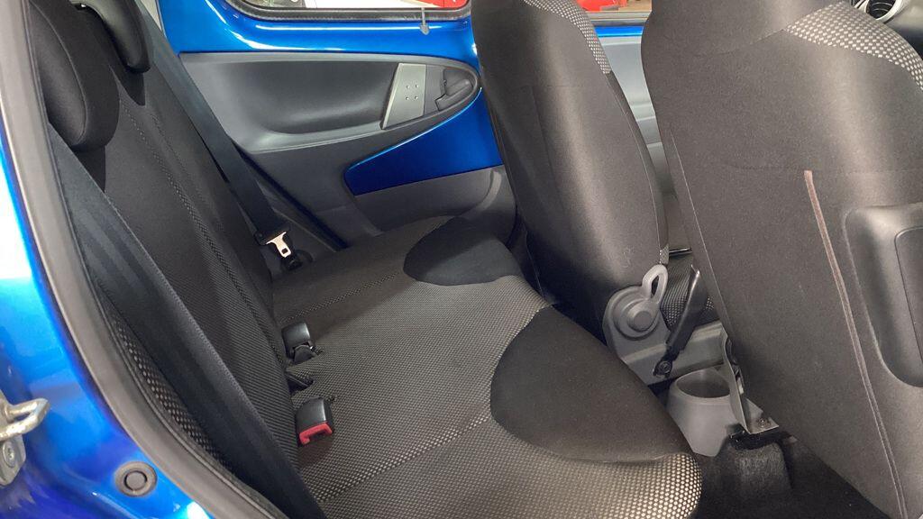 Used Toyota AYGO for sale - 77496889: Photo 9