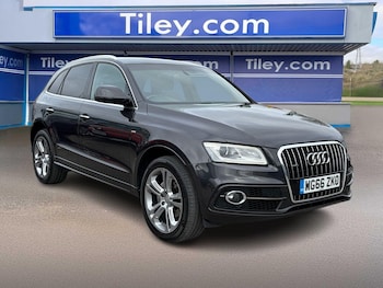 Used Audi Q5 2016 for sale - 78086535: Photo