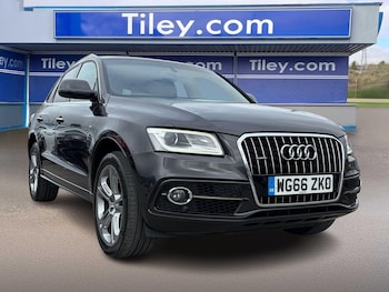Used Audi Q5 2016 for sale - 78086535: Photo
