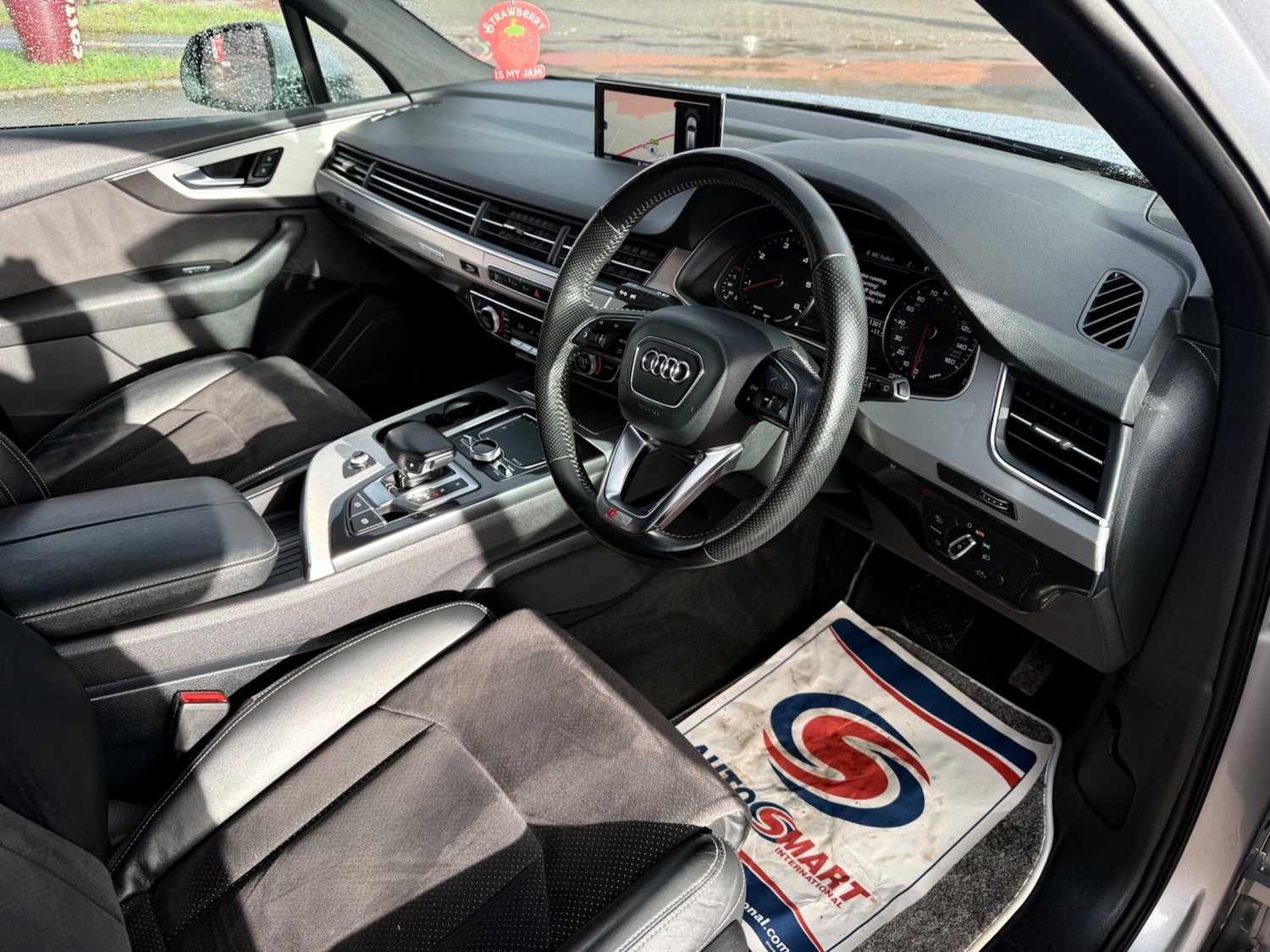 Used Audi Q7 2015 for sale - 77468200: Photo 10