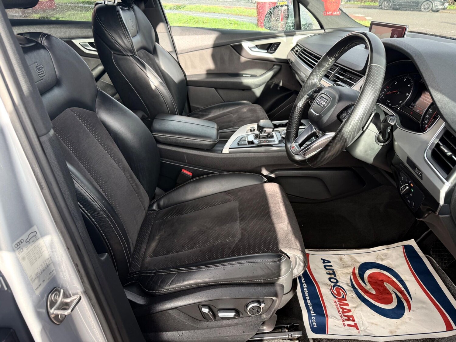 Used Audi Q7 2015 for sale - 77468200: Photo 11