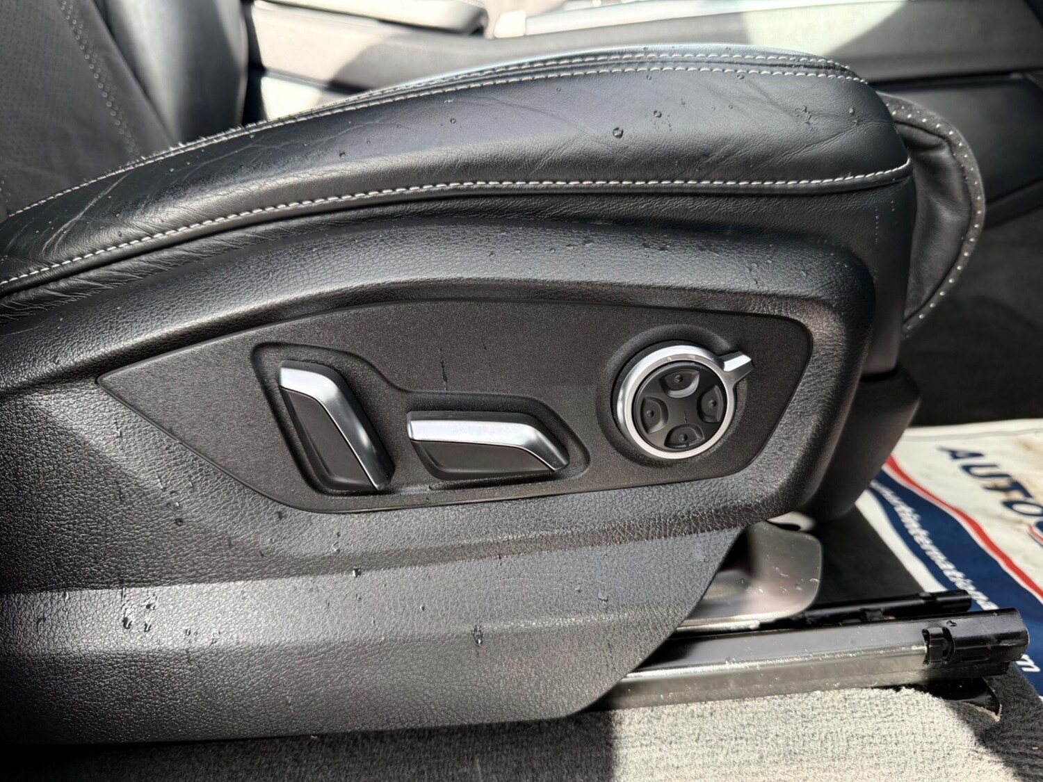 Used Audi Q7 2015 for sale - 77468200: Photo 12