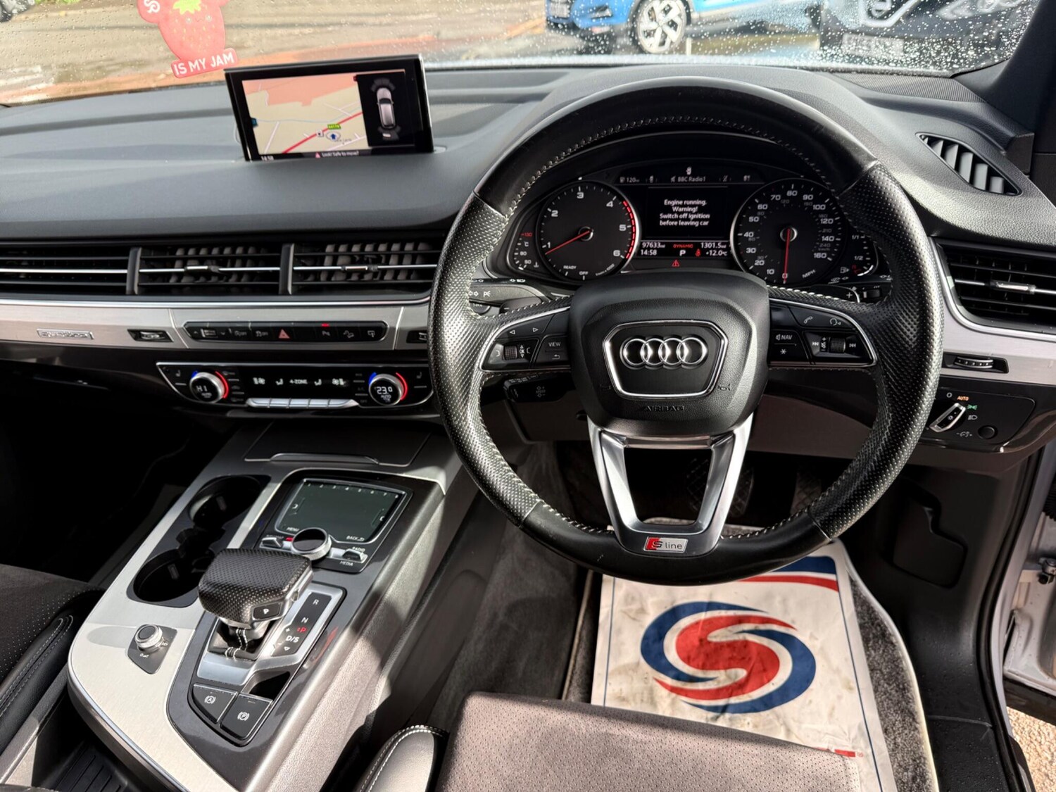 Used Audi Q7 2015 for sale - 77468200: Photo 17