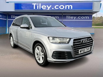 Used Audi Q7 2015 for sale - 77468200: Photo