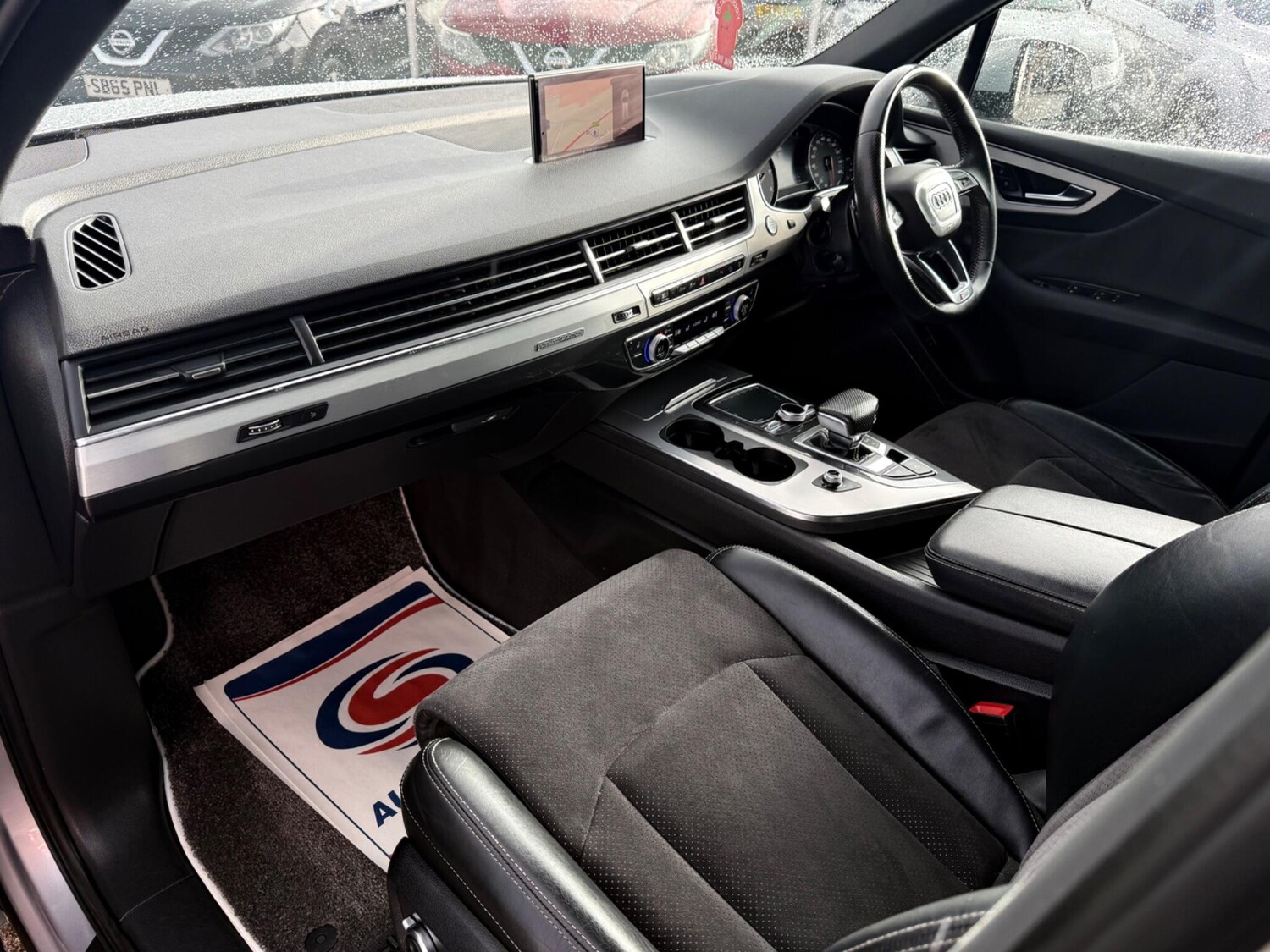 Used Audi Q7 2015 for sale - 77468200: Photo 24