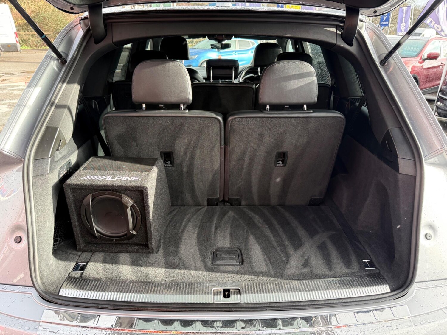 Used Audi Q7 2015 for sale - 77468200: Photo 29