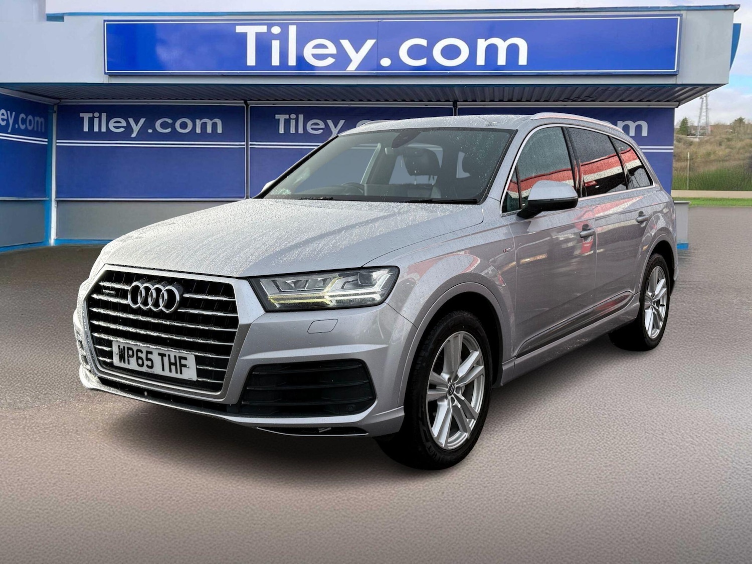 Used Audi Q7 2015 for sale - 77468200: Photo 4