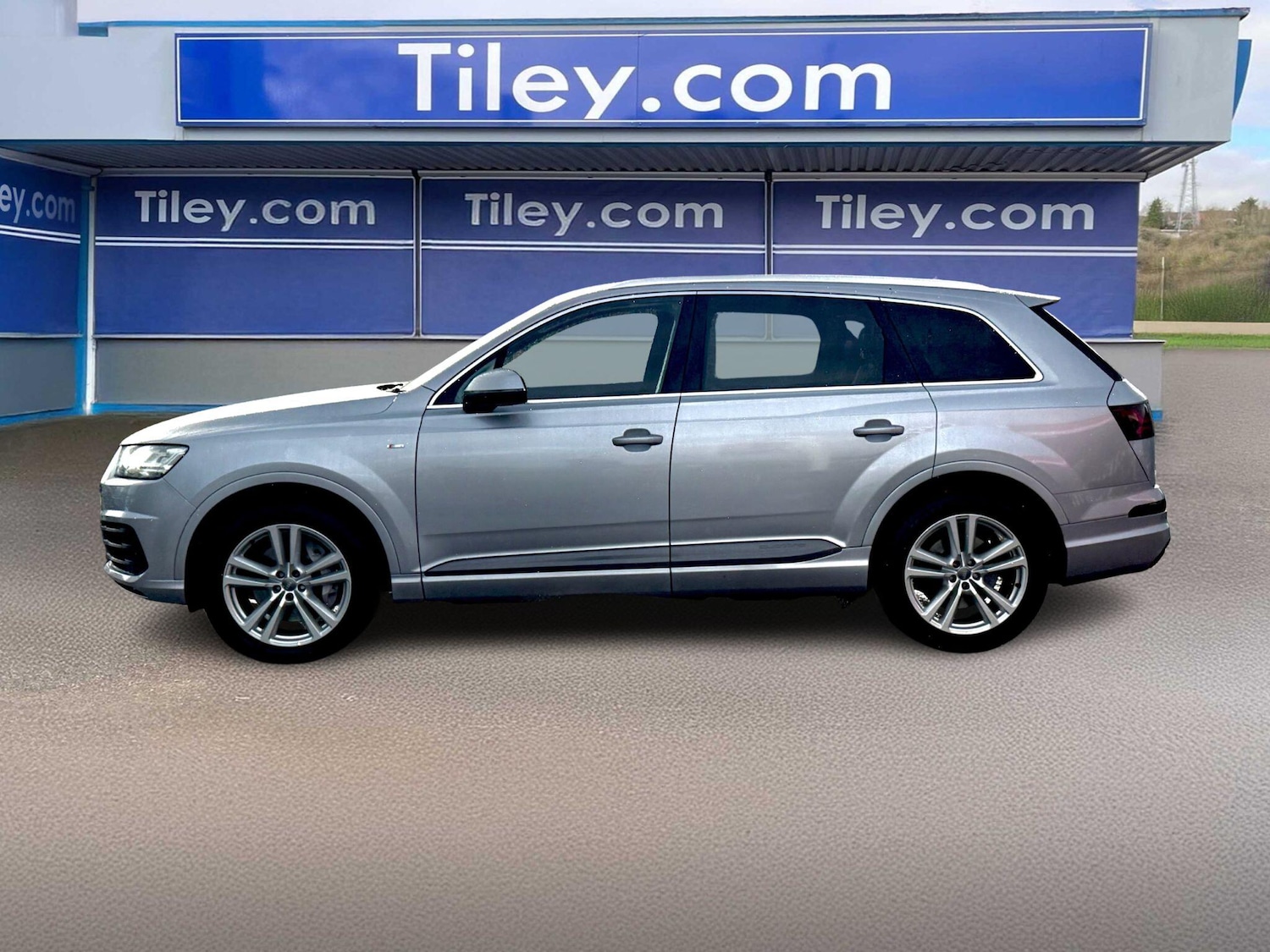 Used Audi Q7 2015 for sale - 77468200: Photo 5