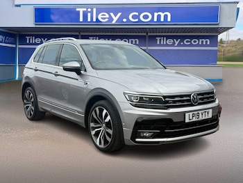 Used Volkswagen Tiguan 2019 for sale - 79576839: Photo