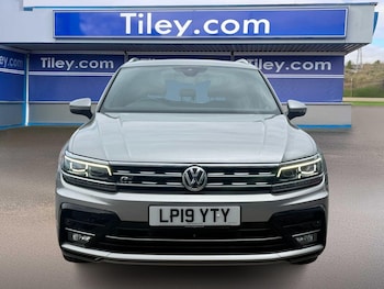 Used Volkswagen Tiguan 2019 for sale - 79576839: Photo