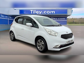 Used Kia Venga 2015 for sale - 77925898: Photo