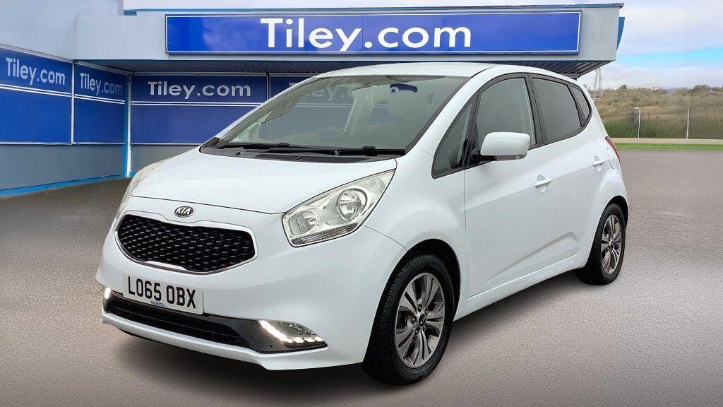 Used Kia Venga 2015 for sale - 77925898: Photo 3