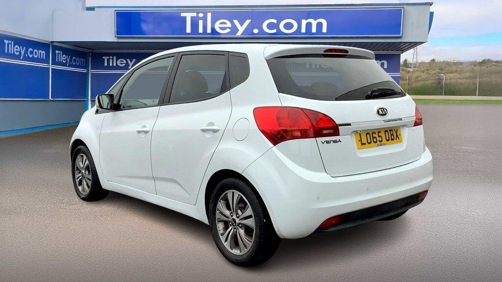 Used Kia Venga 2015 for sale - 77925898: Photo 7