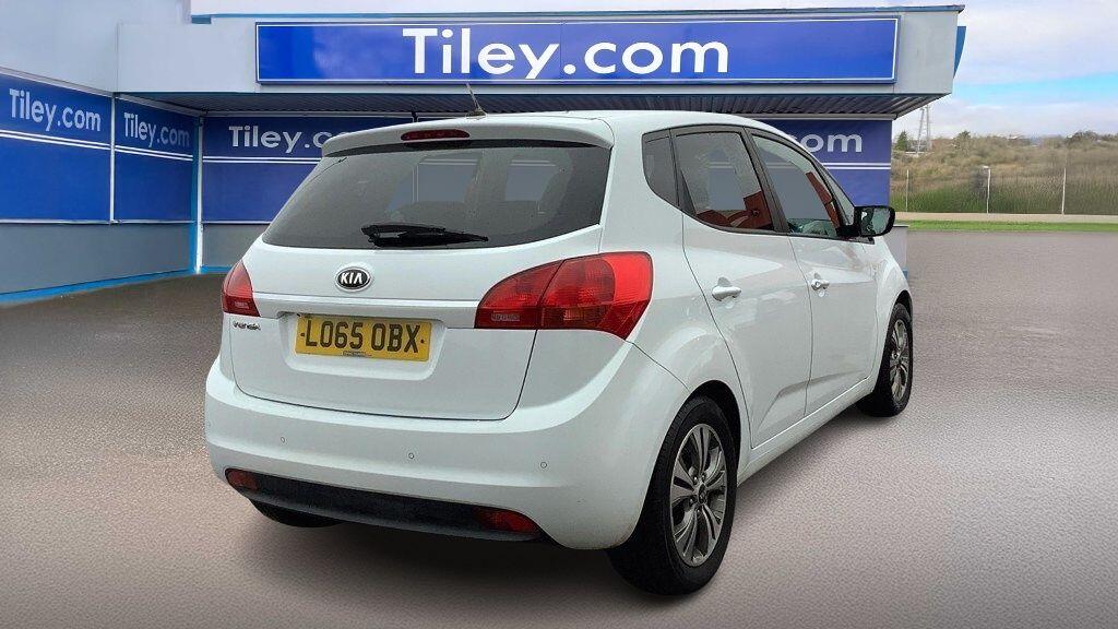 Used Kia Venga 2015 for sale - 77925898: Photo 8