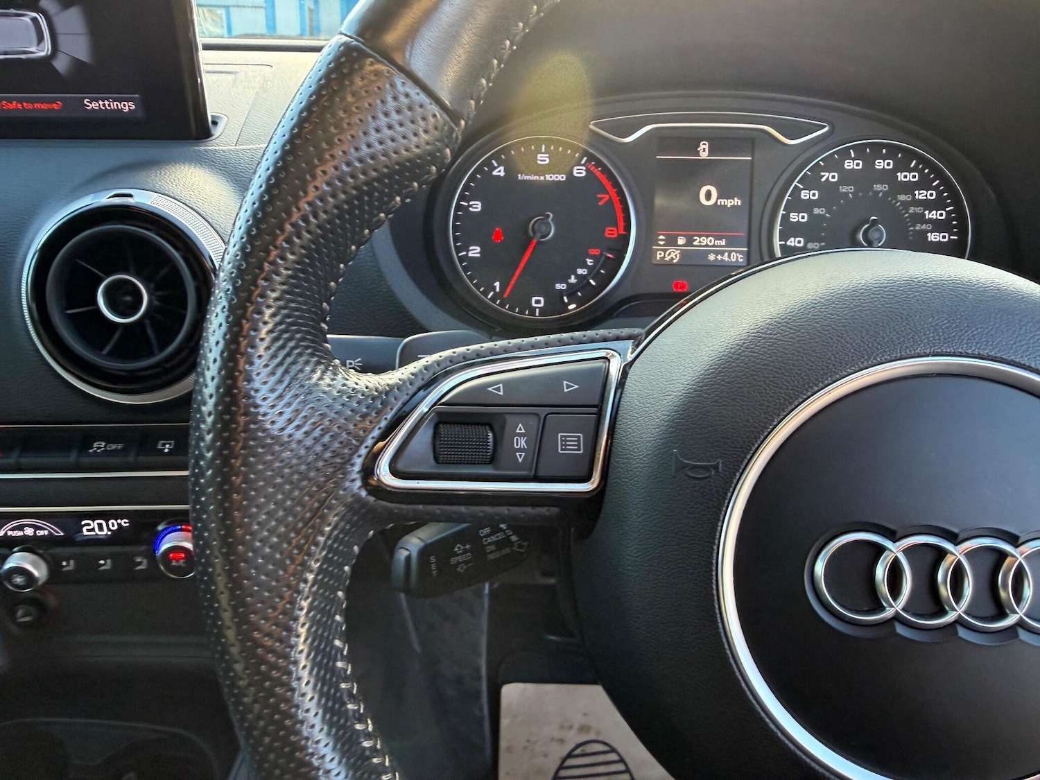 Used Audi A3 2015 for sale - 77098018: Photo 17