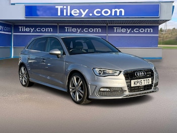 2015 (15) - 1.4 TFSI 150 S Line 5dr S Tronic
