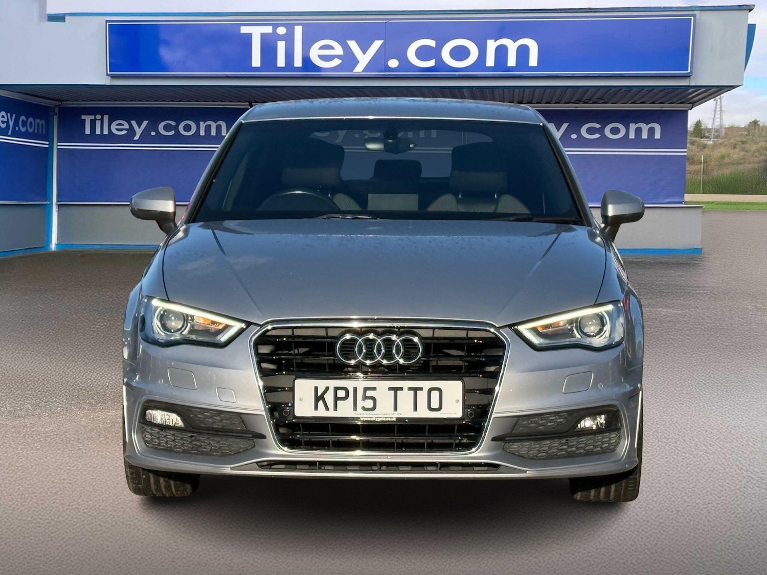 Used Audi A3 2015 for sale - 77098018: Photo 3