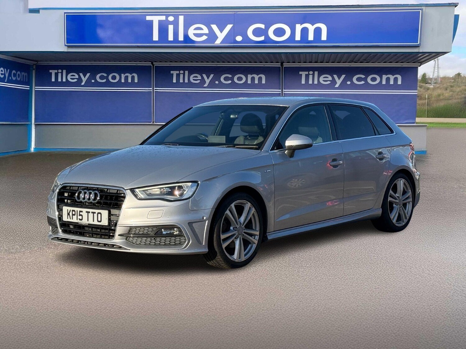 Used Audi A3 2015 for sale - 77098018: Photo 5