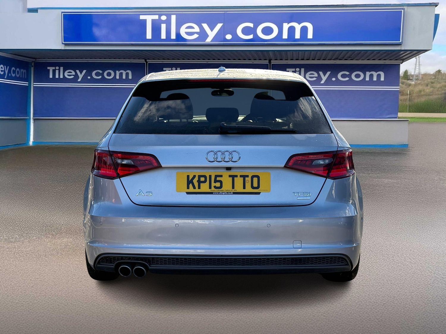 Used Audi A3 2015 for sale - 77098018: Photo 8