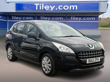 Used Peugeot 3008 2012 for sale - 78981840: Photo